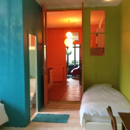 Apartamento De L'homme De Bois *