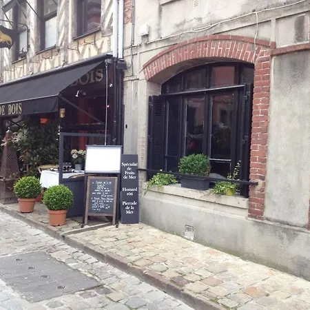 De L'homme De Bois Apartamento *