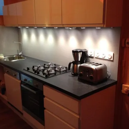 Apartamento De L'homme De Bois