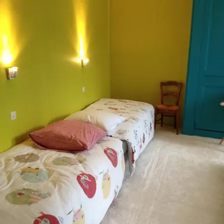 Apartment De L'homme De Bois Honfleur
