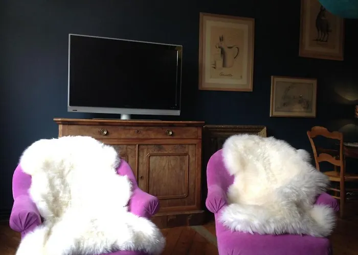 De L'homme De Bois * Honfleur