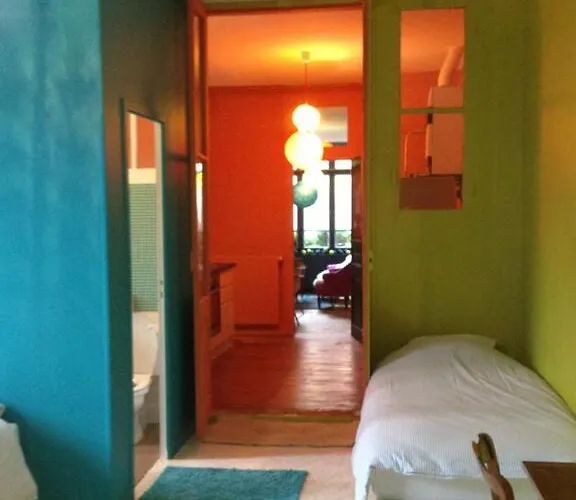 Apartment De L'homme De Bois *