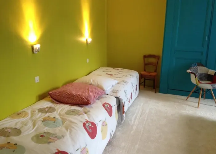 Appartement De L'homme De Bois Honfleur