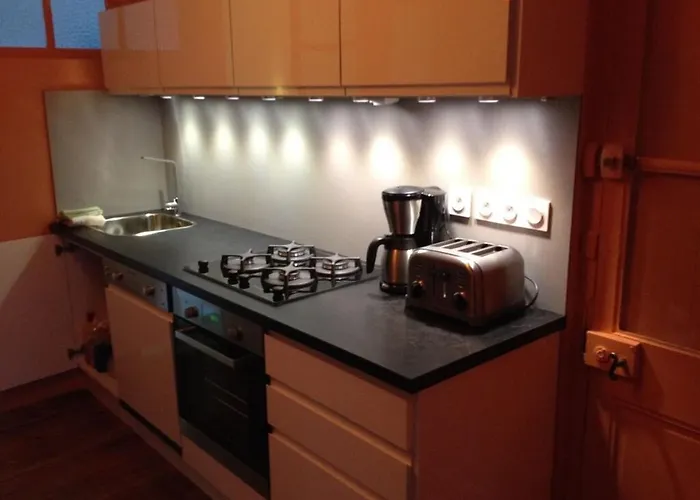 Appartement De L'homme De Bois